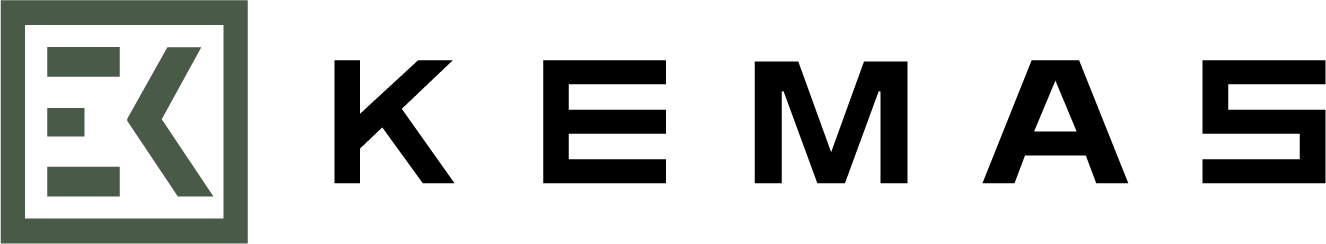 KEMAS logo image