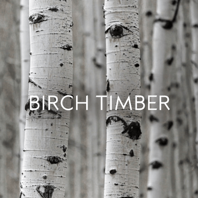 Birch wood products